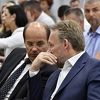 Izetbegović prije sjednice Glavnog odbora: Danas pravimo korak od bošnjačke ka bosanskoj SDA