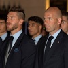 Zidane i Ramos cinični nakon debakla protiv Atletica
