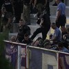 Incident u Doboju kod Kaknja: Sukob navijača Željezničara i policije na poluvremenu
