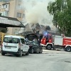 Požar progutao ćevabdžinicu u Travniku
