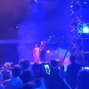 Frontmen grupe Van Gogh pogođen flašom u glavu tokom nastupa u Sarajevu