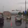 Crvena svjetla za neodgovornog vozača BMW-a u Sarajevu kao da ne postoje