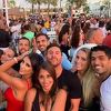Messi, Suarez, Alba i Fabregas sa suprugama uživali na Ibizi, Leo učestvovao u incidentu