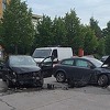 Dvije osobe povrijeđene u saobraćajnoj nesreći u Tuzli