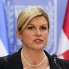 Grabar-Kitarović: BiH je nestabilna zemlja pod kontrolom militantnog islama
