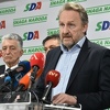 SDA: Izjave Grabar-Kitarović pokušavaju odvući pažnju od rastućeg fašizma u Hrvatskoj