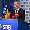 SBB: Grabar-Kitarović od BiH pokušava napraviti političku metu