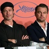 Brad Pitt: Raditi s Leonardom DiCapriom bilo je "mačiji kašalj"