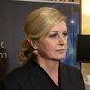 Grabar-Kitarović: Došlo je vrijeme da razmislimo o odnosima Hrvatske i BiH