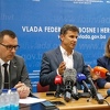 Novalić: Aluminij će nastaviti raditi, samo prepakovan