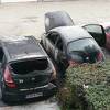 Piromani haraju Sarajevom, izgorjela dva automobila na parkingu