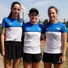 Mlade teniserke BiH pobijedile Austriju na startu European Summer Cupa