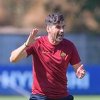Fonseca: Džeko trenira veoma dobro, ne pokazuje znakove da se distancira od nas