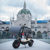 Testirali smo električni mješanac skutera i romobila za originalno i bezbrižno ljeto