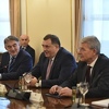 Komšić, Džaferović i Dodik na samom početku mandata povećali broj savjetnika