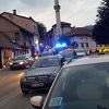 Jedna osoba povrijeđena u tučnjavi na Baščaršiji, incidentu prethodio nesporazum u saobraćaju