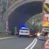 Automobil udario u zid tunela kod Jablanice, ima povrijeđenih osoba