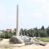 Ilidža: Završetak pješačkog mosta kod OBI-ja do 31. augusta