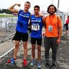 Slijepi sprinter Omar Bojčić debitovao na SP-u i postavio novi lični rekord