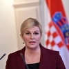 Grabar-Kitarović: Komšić mora shvatiti da je etnički i politički predstavnik Hrvata u BiH