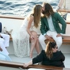 Heidi Klum i Tom Kaulitz stigli na italijanski otok Capri gdje će se ponovo vjenčati