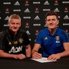 Harry Maguire prešao u Manchester United i postao najskuplji defanzivac u historiji