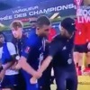 Pogledajte kako je Mbappe otjerao Neymara s proslave PSG-vog trofeja