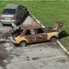 Još jedan automobil u Sarajevu tokom noći izgorio na parkingu