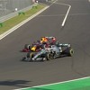 Hamilton u spektakularnoj završnici utrke prestigao Verstappena i slavio na Hungaroringu