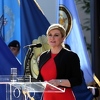 Kolinda na godišnjicu Oluje najavila kandidaturu: I dalje ću u Knin dolaziti kao predsjednica