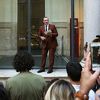 Kevin Spacey prvi put u javnosti nakon oslobađajuće presude izrecitovao pjesmu