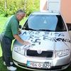 Šta kažu mještani u čijem selu su jutros ispisane poruke koje su šokirale bh. javnost
