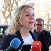 Hvalospjeve na adresu bh. lidera uputila i Željana Zovko