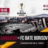 Počela prodaja ulaznica za susret Sarajevo - BATE