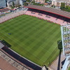 Snimci iz zraka: Bilino Polje spremno za susret FK Sarajevo - BATE Borisov