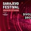 Sarajevo Festival Dance Stage 21. augusta u Domu mladih