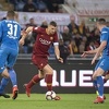Džeko u konkurenciji za prijateljsku utakmicu Rome i Athletica