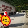 Večeras potpuna obustava saobraćaja u tunelu Vranduk