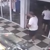 Nasilnici prljali i razbijali po pekari u Hrvatskoj, sve snimila nadzorna kamera