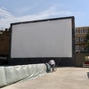 Počele finalne pripreme za 25. SFF, na popularnom Metalcu podignuto filmsko platno