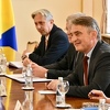 Komšić: Imenovanje Zorana Tegeltije čim se uputi Godišnji nacionalni program za NATO