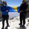 Dragan Markelić i Adnan Hodžić se popeli na najviši vrh Irana
