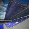 Istočna tribina stadiona Grbavica dobija krov u januaru