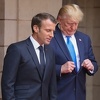 Trump optužuje  Macrona da šalje "pomiješane signale" Iranu