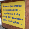 Tuzlaci šire svoju akciju: Djeca u cijeloj BiH moraju biti liječena iz budžeta