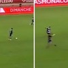 Depay protiv Monaca postigao neobičan pogodak s 30-ak metara