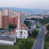Na Alipašinom Polju u Sarajevu izgrađena Bosanska džamija