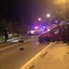 Tri osobe povrijeđene u sudaru u Sarajevu, među njima i dijete