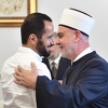 Druženje kod reisa Kavazovića uz kafu i baklavu, među gostima i Sulejman Al Shiddi