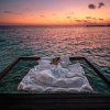 Gosti hotela na Maldivima spavaju na mrežama iznad okeana i pod zvjezdanim nebom